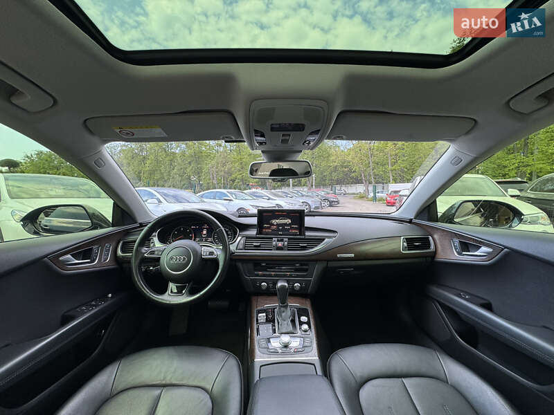 Лифтбек Audi A7 Sportback 2015 в Виннице