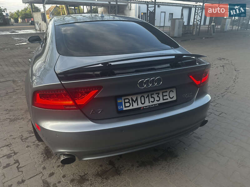 Ліфтбек Audi A7 Sportback 2011 в Сумах