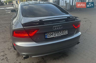 Ліфтбек Audi A7 Sportback 2011 в 
