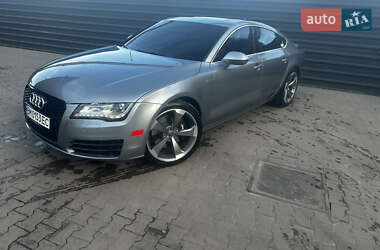 Ліфтбек Audi A7 Sportback 2011 в 