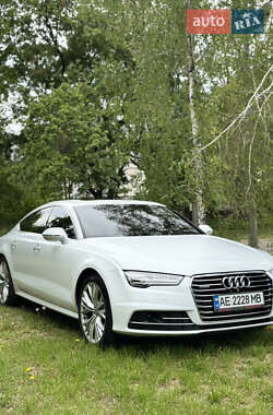 Audi A7 Sportback 2016