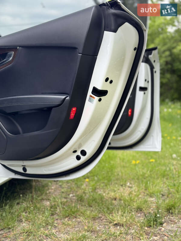 Ліфтбек Audi A7 Sportback 2016 в Кам'янському