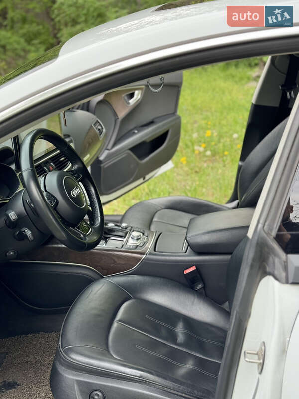 Ліфтбек Audi A7 Sportback 2016 в Кам'янському