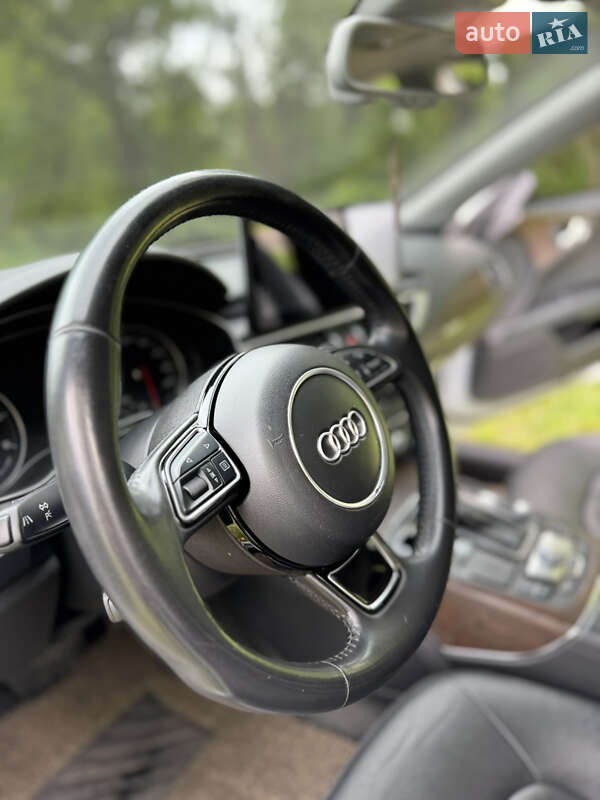 Ліфтбек Audi A7 Sportback 2016 в Кам'янському