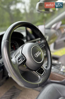 Лифтбек Audi A7 Sportback 2016 в 