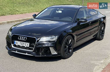Audi A7 Sportback 2011 Audi A7 Sportback 2011