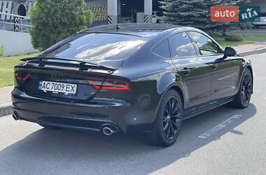 Ліфтбек Audi A7 Sportback 2011 в 