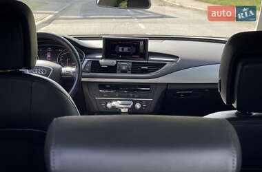 Ліфтбек Audi A7 Sportback 2011 в 