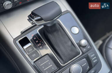 Ліфтбек Audi A7 Sportback 2011 в 
