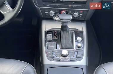 Ліфтбек Audi A7 Sportback 2011 в 