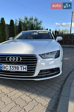 Лифтбек Audi A7 Sportback 2015 в 