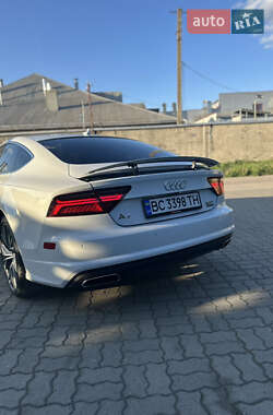 Лифтбек Audi A7 Sportback 2015 в 