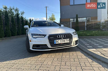 Audi A7 Sportback 2015 Audi A7 Sportback 2015