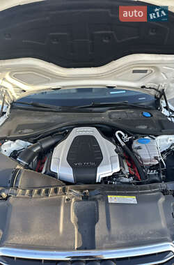 Лифтбек Audi A7 Sportback 2015 в 