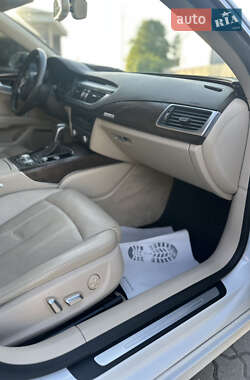 Лифтбек Audi A7 Sportback 2015 в 