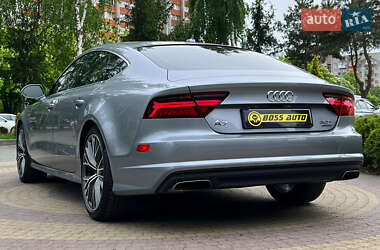 Лифтбек Audi A7 Sportback 2016 в 
