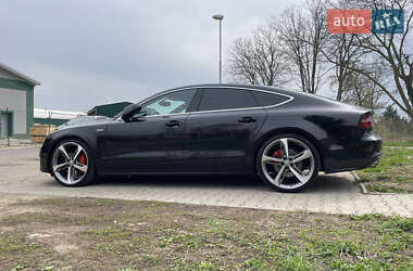 Audi A7 Sportback 2013