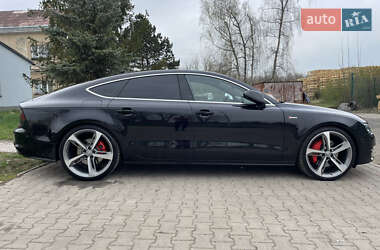 Лифтбек Audi A7 Sportback 2013 в 