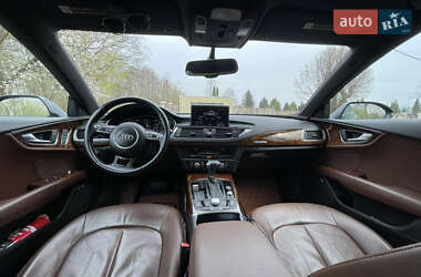 Лифтбек Audi A7 Sportback 2013 в 
