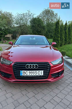 Ліфтбек Audi A7 Sportback 2015 в Львові