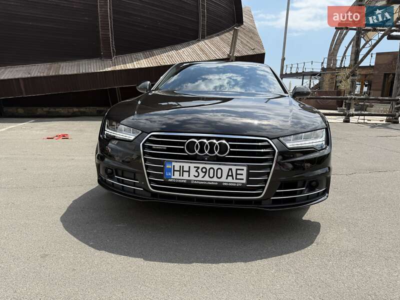 Лифтбек Audi A7 Sportback 2015 в Одессе