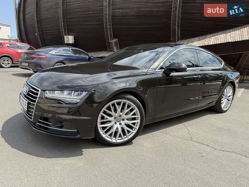 Лифтбек Audi A7 Sportback 2015 в Одессе