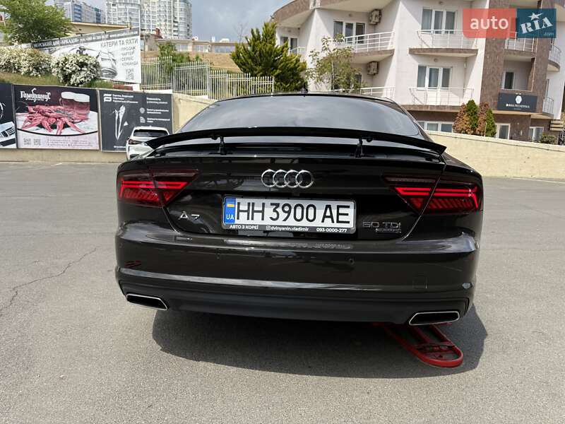 Лифтбек Audi A7 Sportback 2015 в Одессе