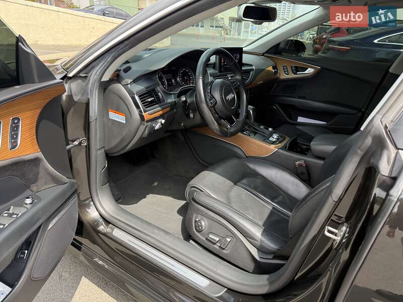 Лифтбек Audi A7 Sportback 2015 в Одессе