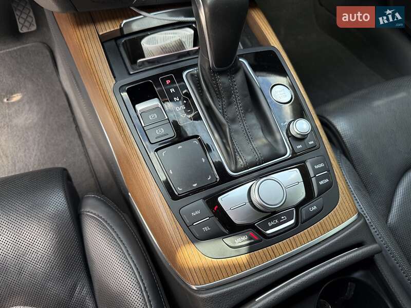 Лифтбек Audi A7 Sportback 2015 в Одессе