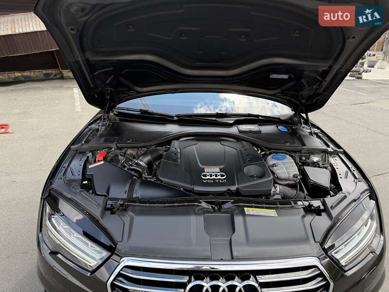 Лифтбек Audi A7 Sportback 2015 в Одессе