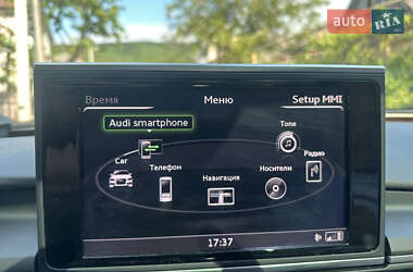 Лифтбек Audi A7 Sportback 2015 в 