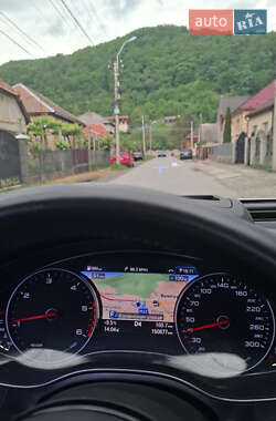Лифтбек Audi A7 Sportback 2015 в 