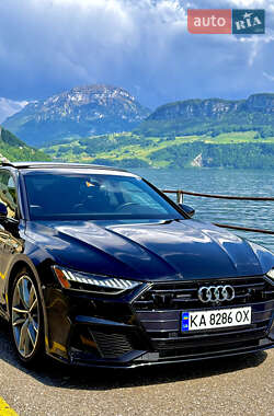 Лифтбек Audi A7 Sportback 2019 в Киеве