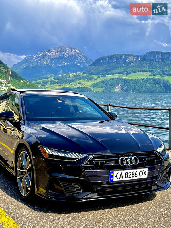 Audi A7 Sportback 2019