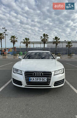 Ліфтбек Audi A7 Sportback 2014 в Києві