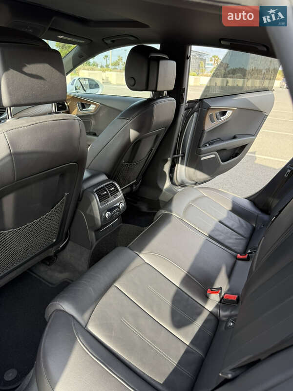 Ліфтбек Audi A7 Sportback 2014 в Києві фото 9 Ліфтбек Audi A7 Sportback 2014 в Києві