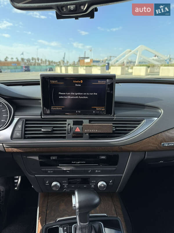 Ліфтбек Audi A7 Sportback 2014 в Києві фото 19 Ліфтбек Audi A7 Sportback 2014 в Києві