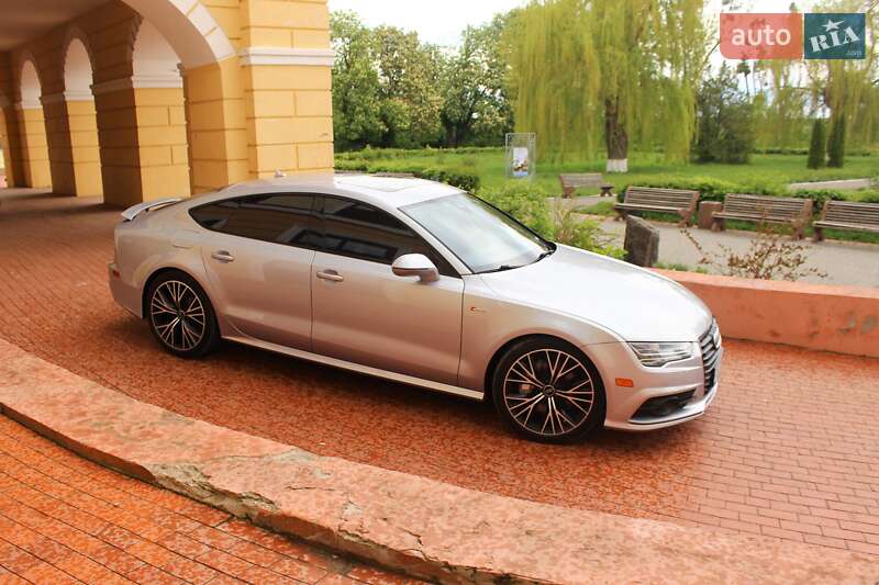 Ліфтбек Audi A7 Sportback 2015 в Вінниці
