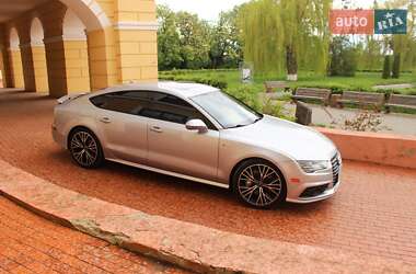 Лифтбек Audi A7 Sportback 2015 в 