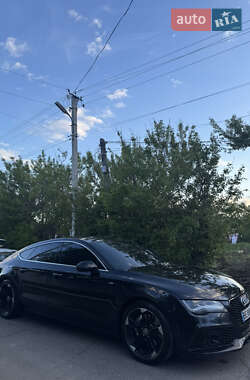 Лифтбек Audi A7 Sportback 2011 в 