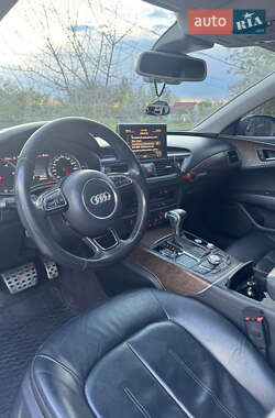 Лифтбек Audi A7 Sportback 2011 в 