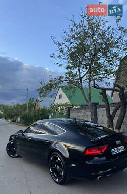 Audi A7 Sportback 2011 Audi A7 Sportback 2011
