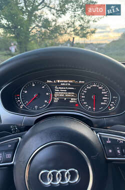 Лифтбек Audi A7 Sportback 2011 в 