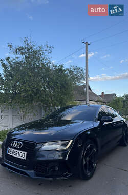 Лифтбек Audi A7 Sportback 2011 в 