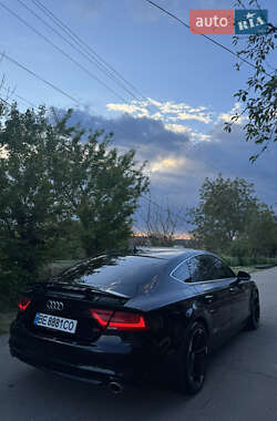 Лифтбек Audi A7 Sportback 2011 в 