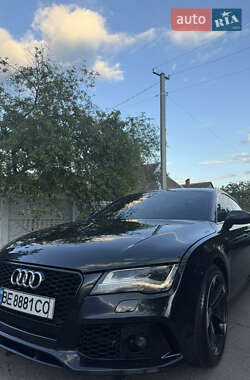 Лифтбек Audi A7 Sportback 2011 в 