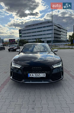 Ліфтбек Audi A7 Sportback 2016 в 