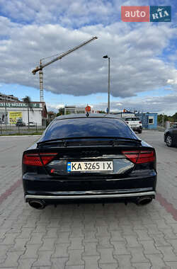 Ліфтбек Audi A7 Sportback 2016 в 