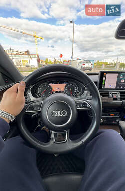 Ліфтбек Audi A7 Sportback 2016 в 