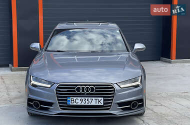 Audi A7 Sportback 2015 Audi A7 Sportback 2015